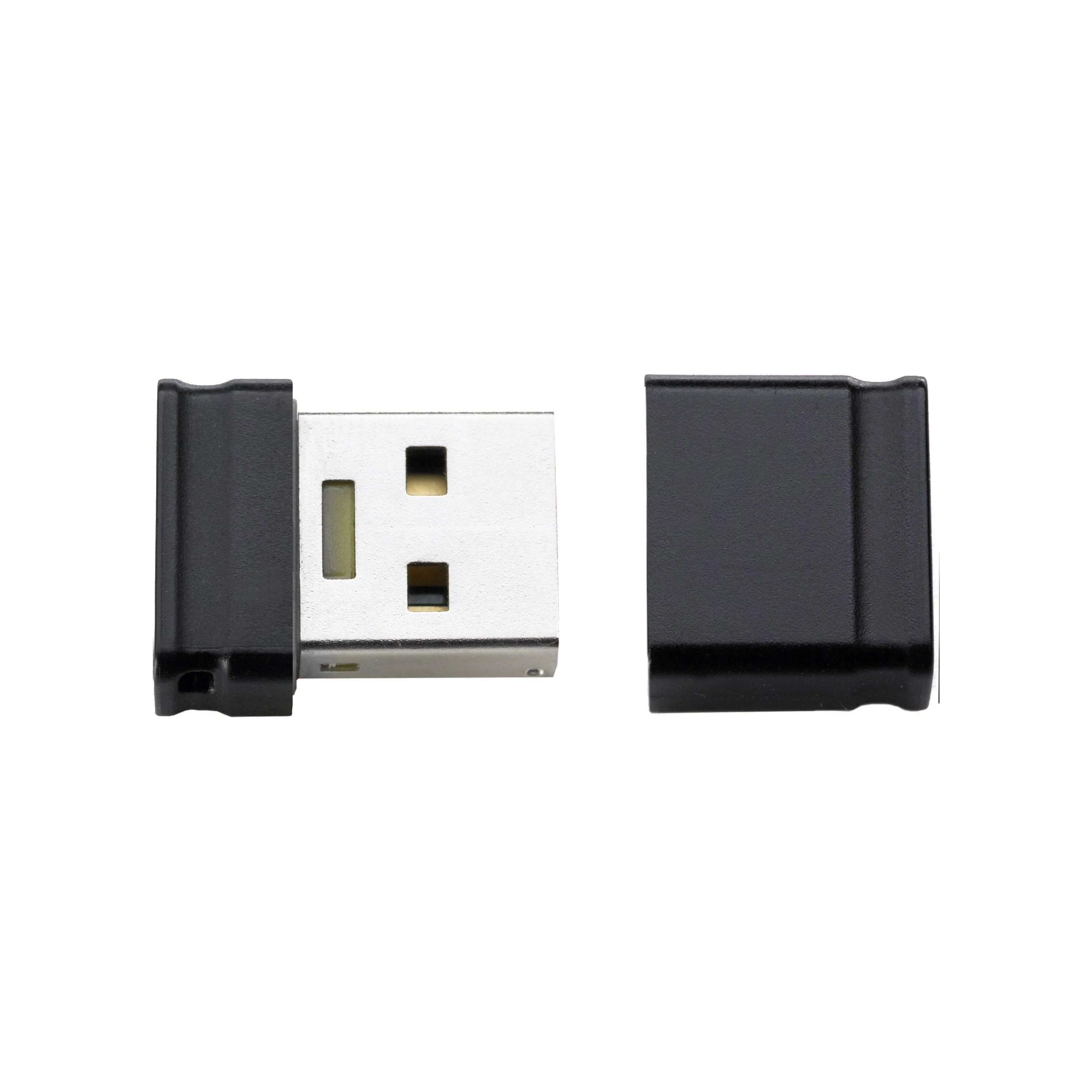 INTENSO 3500450 Intenso pendrive USB NANO MICRO LINE 4GB