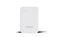 POWER BANK USB 10000MAH Baltas 7313532 INTENSO