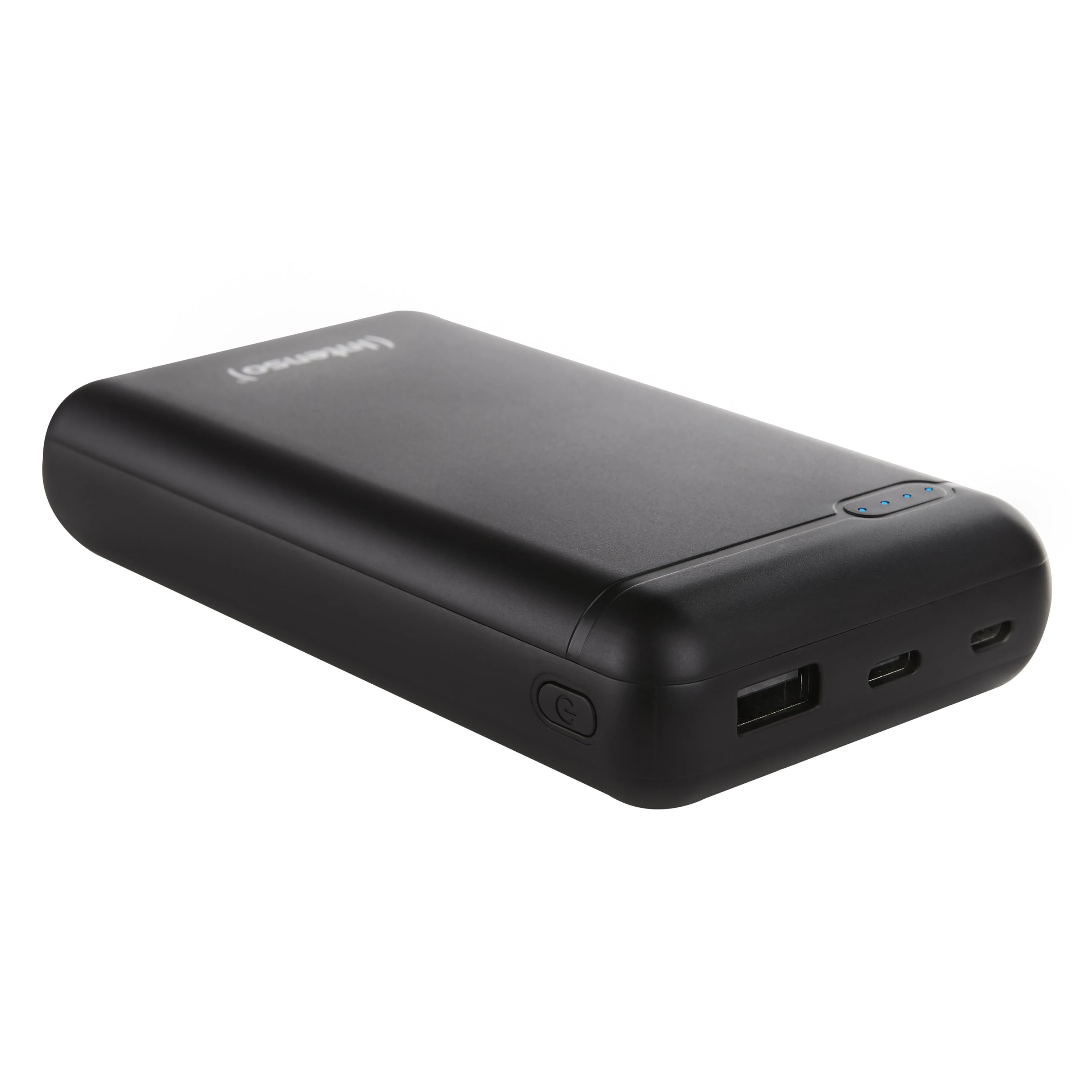 Intenso Powerbank XS20000 juoda 20000 mAh įsk. USB nuo A iki C tipo