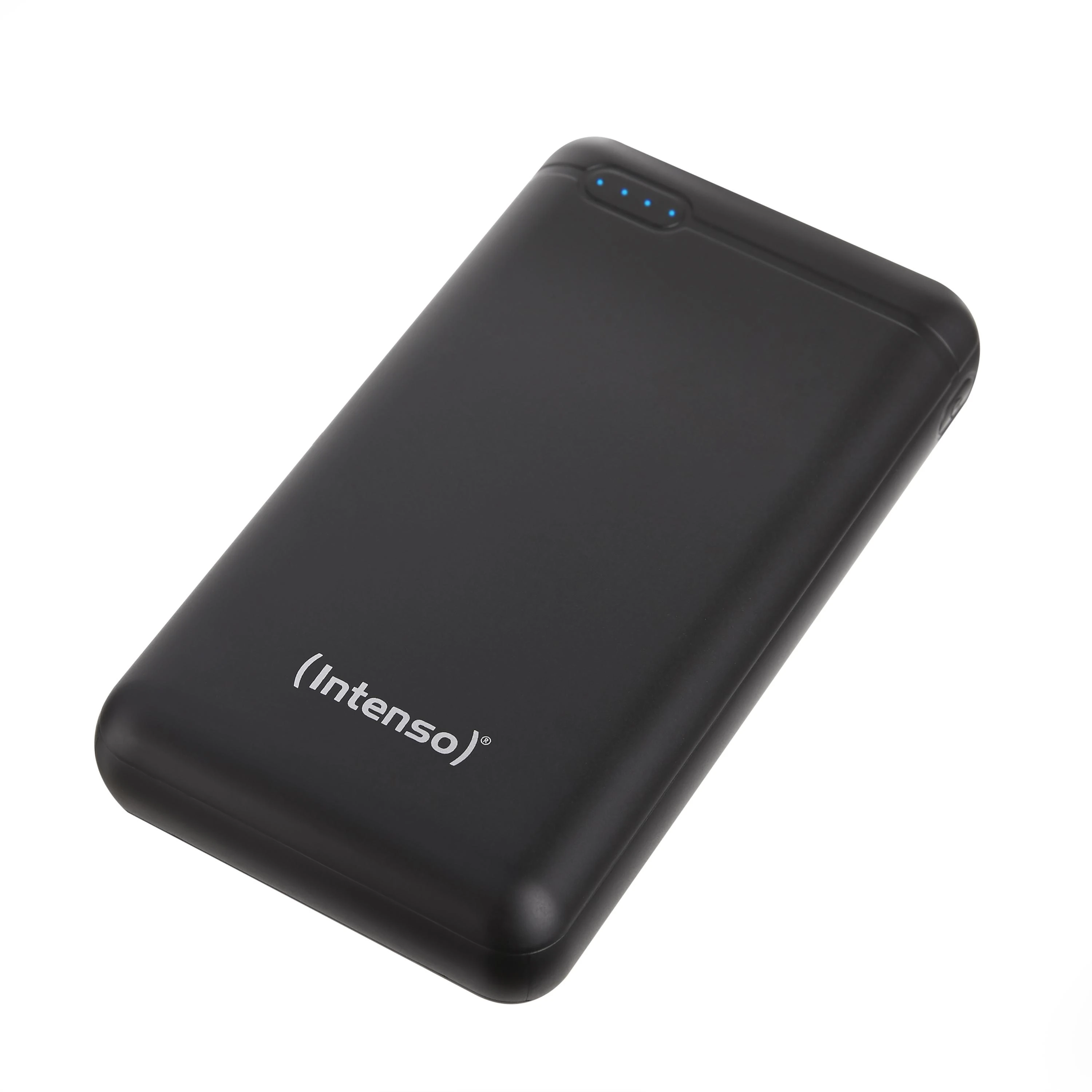 Intenso Powerbank XS20000 juoda 20000 mAh įsk. USB nuo A iki C tipo