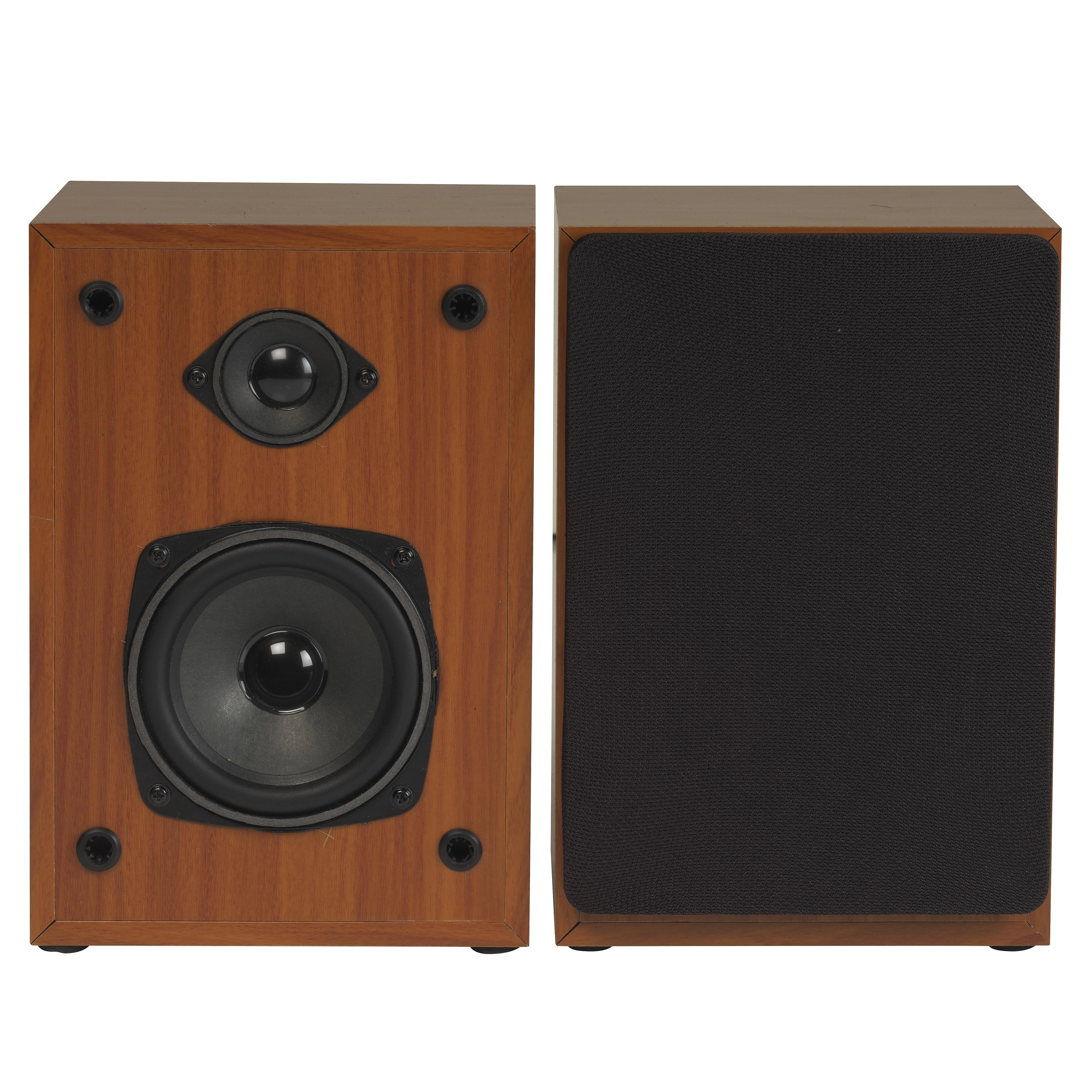 Muzikinis centras Denveris MRD-52 Lightwood