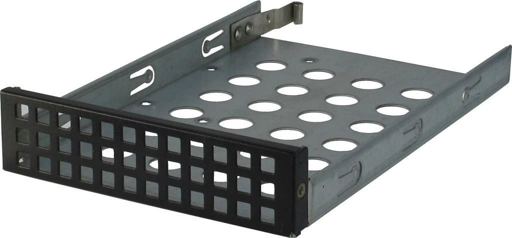Serveris Inter-Tech 3U 30240, Server-case - juodas