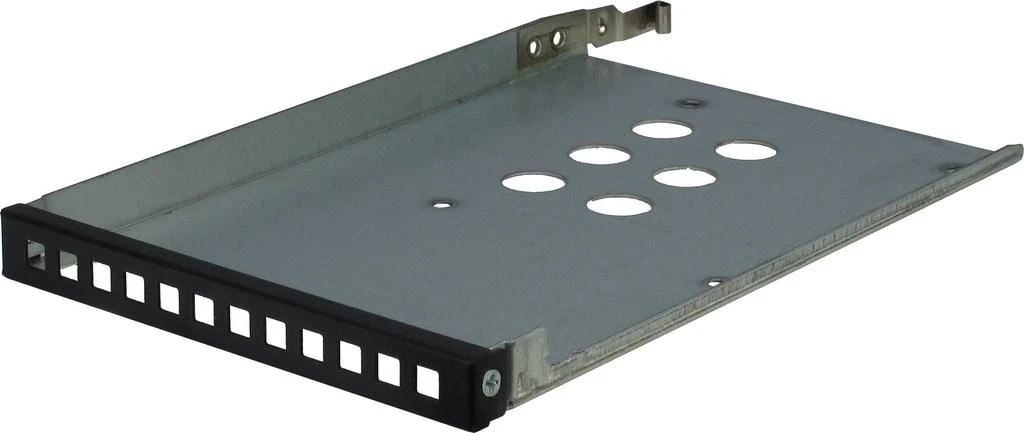 Inter-Tech Case IPC Storage 3U-3416 be maitinimo