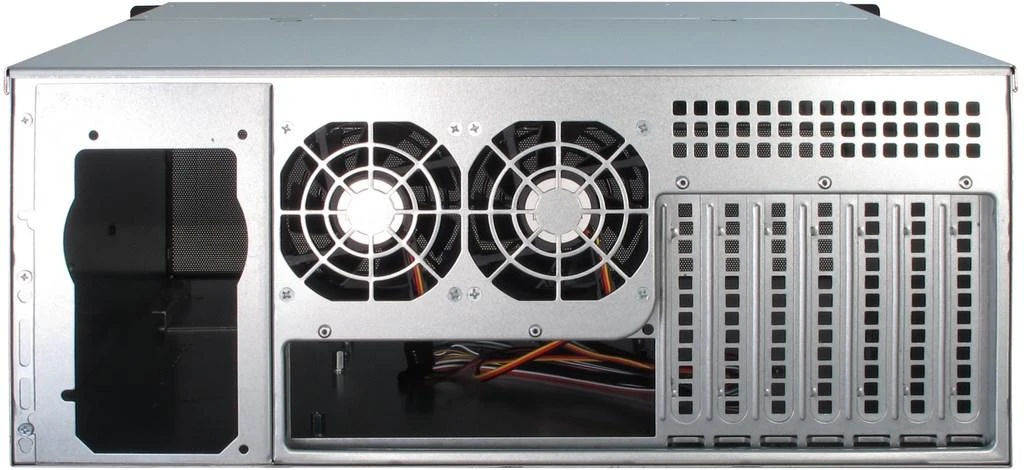 Serveris Inter Tech IPC 4U-4408 - Rack-montierbar - 4U
