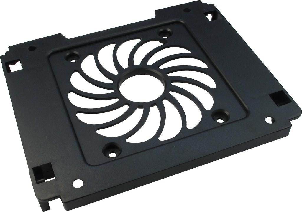 Inter-Tech HDD / SSD tvirtinimo rėmas 2,5" arba 3,5" 5,25"