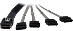 Inter-Tech S-ATA/SFF 8087 laidai surūšiuoti pagal spalvas