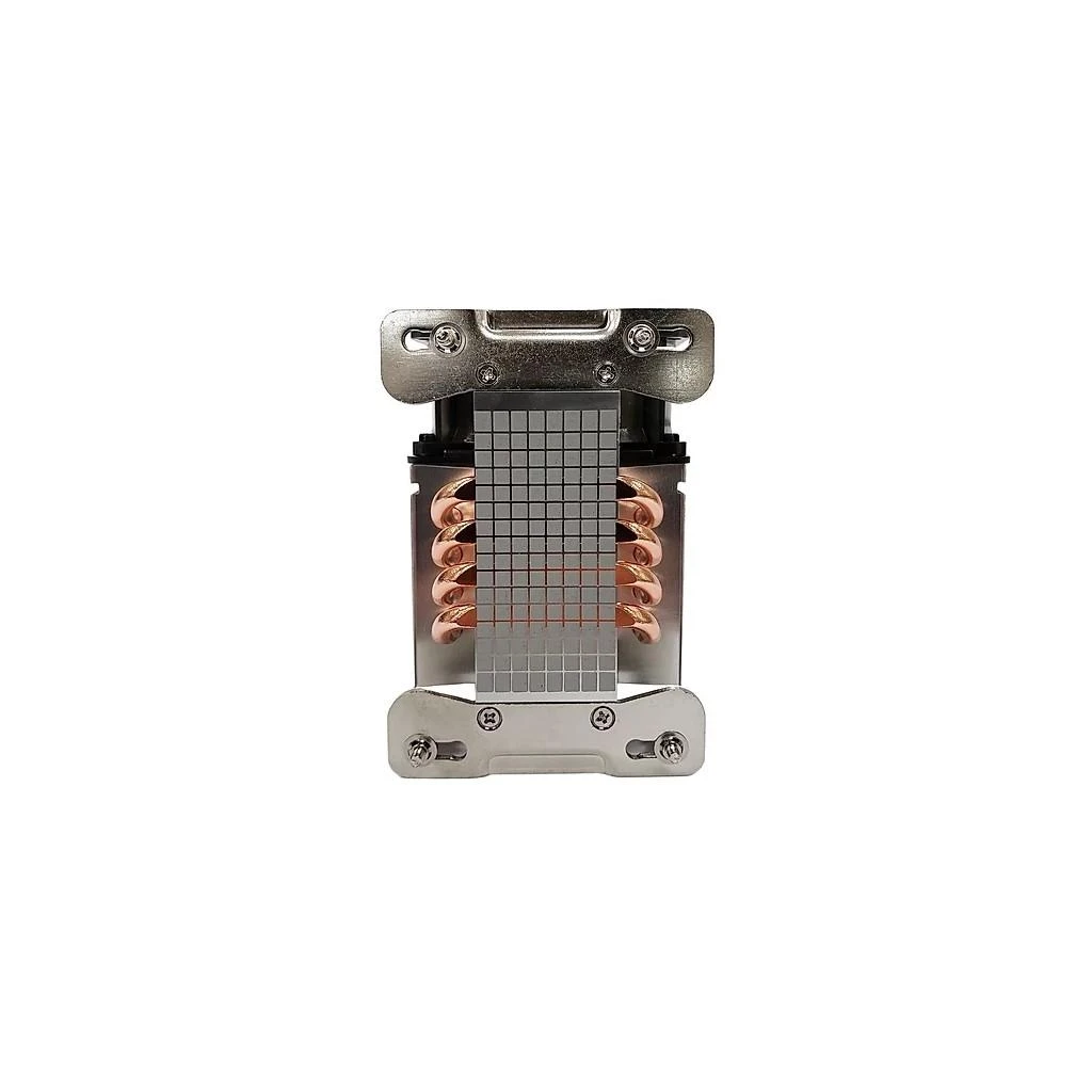 Inter-Tech Kühler A-35 3HE aktiv AMD Socket SP3,TR4