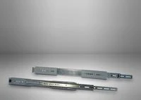 Inter-Tech 20'' Inter-Tech Teleskopschienensatz für IPC Sidabrinė - 88887204