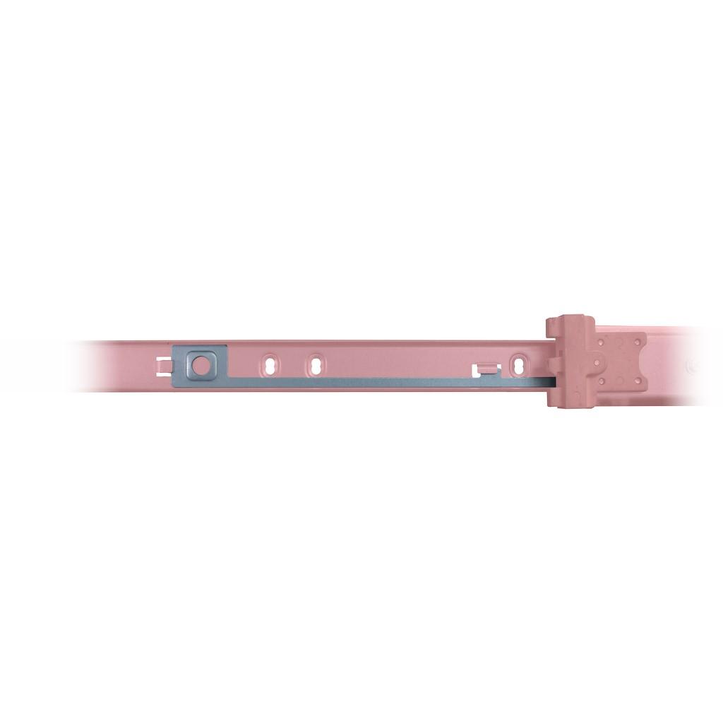 „Inter-Tech IPC“ 1U teleskopiniai bėgeliai – 650 mm