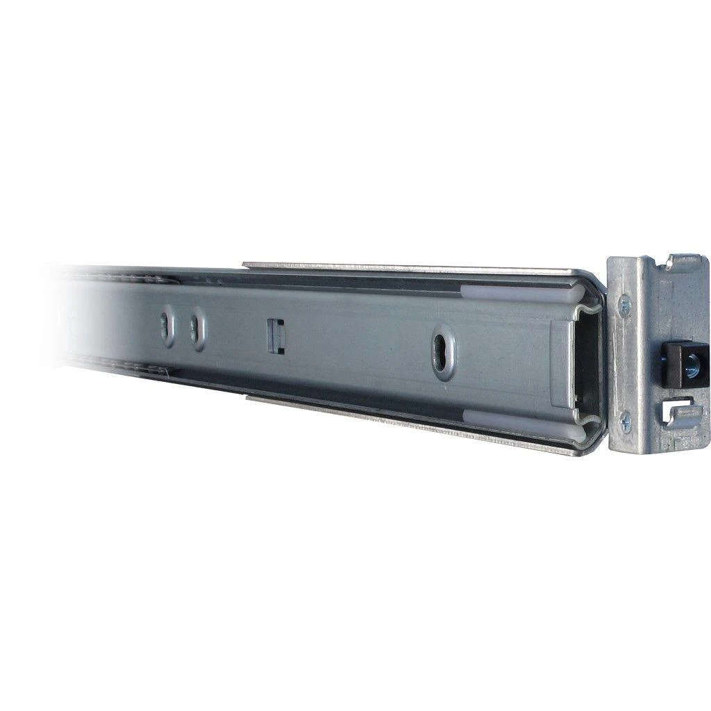 „Inter-Tech IPC“ 1U teleskopiniai bėgeliai – 455 mm