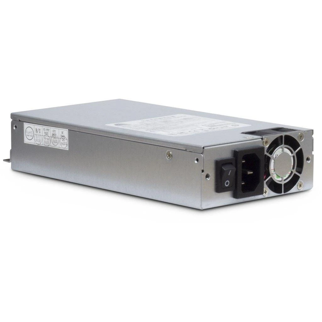 „Inter-Tech ASPOWER U1A-C20500-D“, kompiuterio maitinimo šaltinis - pilka, 500 vatų