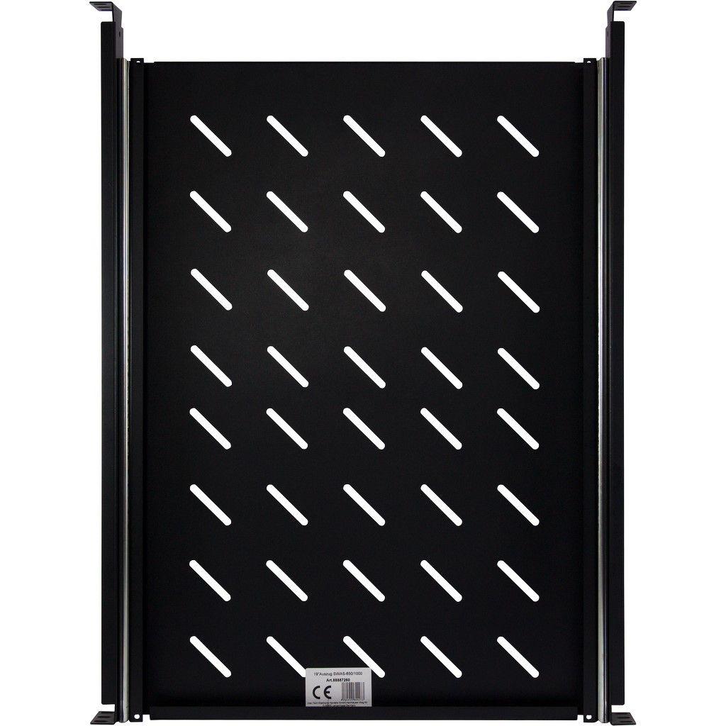 Inter-Tech 19" Auszug SWAS-650/1000