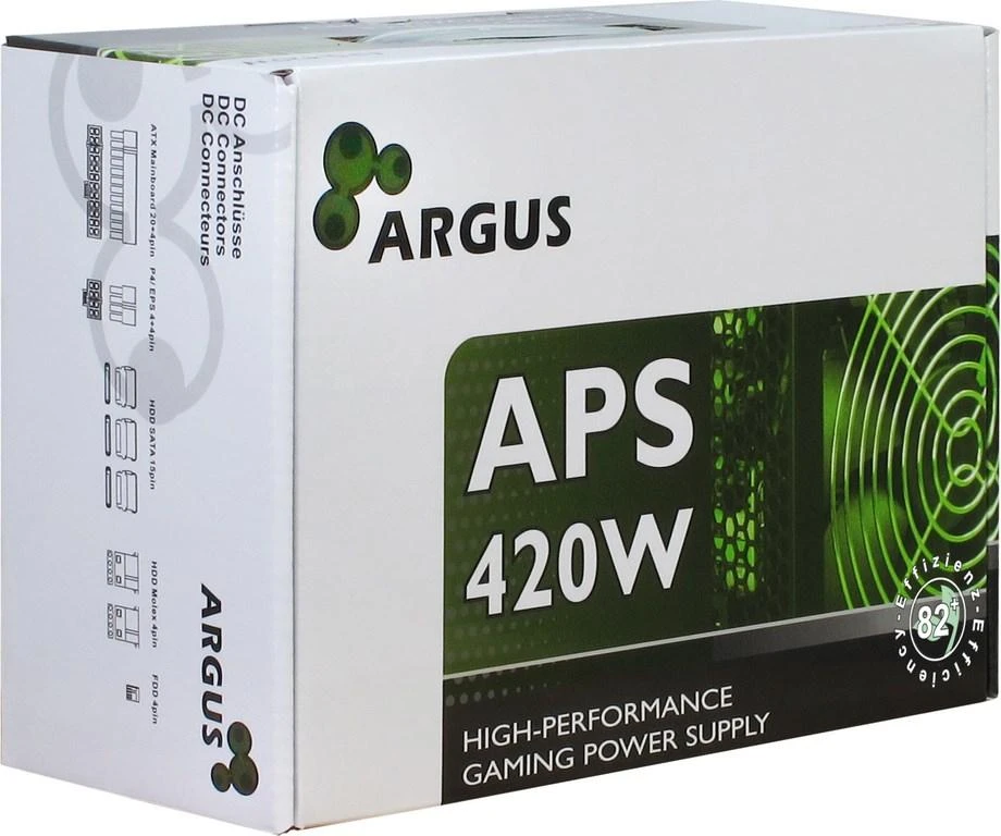 420W Inter-Tech Argus APS-420W