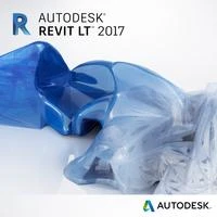 Autodesk Revit LT 2017 programinės įrangos vizualizacija