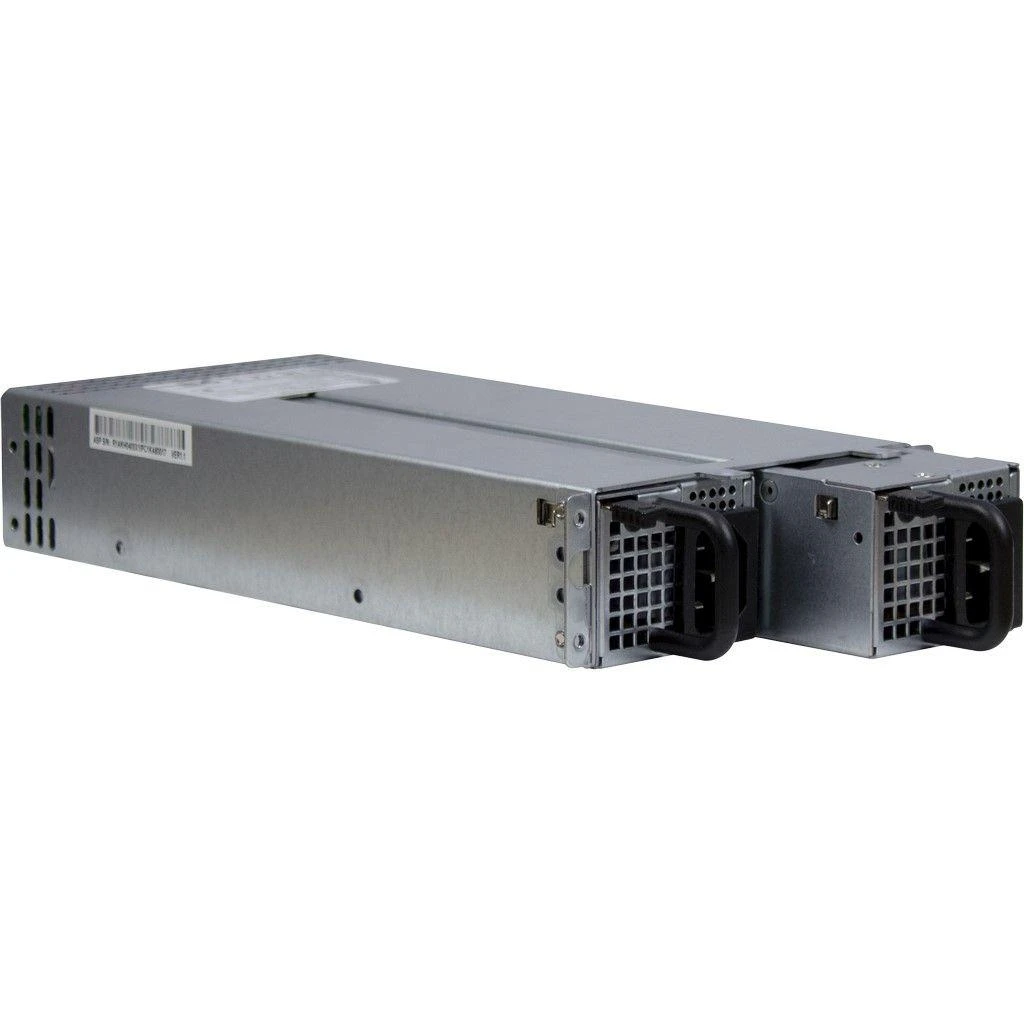 ITT Inter-Tech ASPOWER R1A-KH0400 maitinimo blokas 400 W 20+4 pin ATX 1U Sidabras