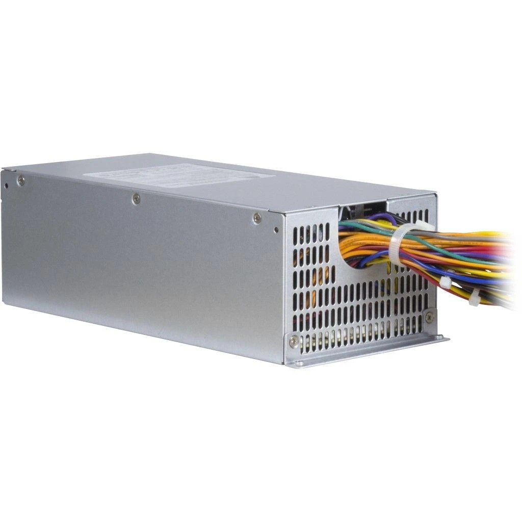 „Inter-Tech ASPOWER U2A-B20500-S“, kompiuterio maitinimo šaltinis – pilka, 500 vatų