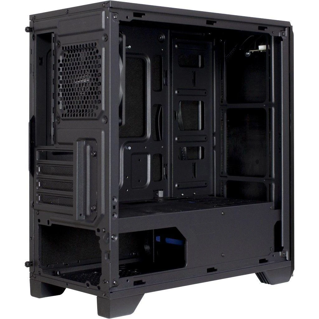 Mini Inter-Tech H-606, schallgedmmt