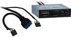 MulticardReader 3.0 tarpt. 3,5"/ CI-01 Inter-Tech