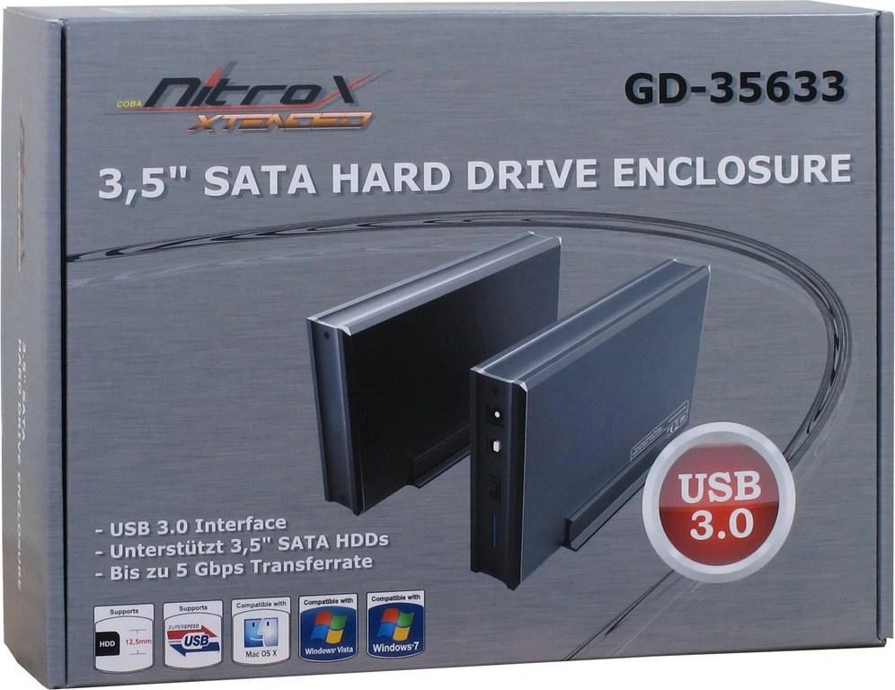 Inter-Tech CobaNitrox GD-35633