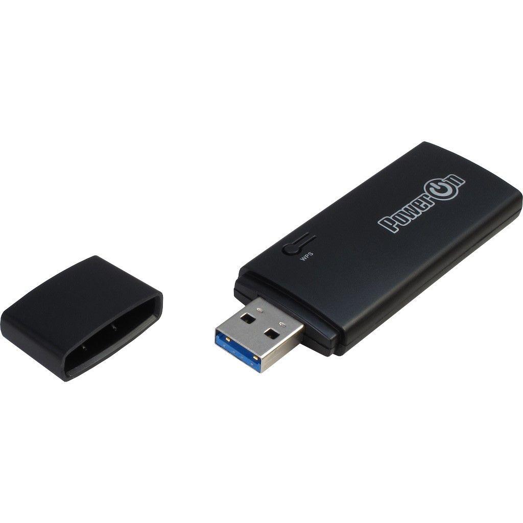 Inter tech „InterTech DMG-20 WLAN“ 867 Mb/s