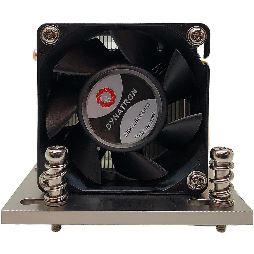 CPU aušintuvas Inter-Tech A-38 (88885560)