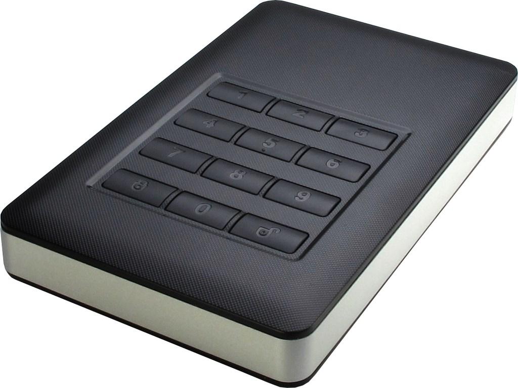 Inter-Tech GD-25LK01 - HDD enclosure - 2.5" - Serial ATA,Serial ATA II,Serial ATA III - 5 Gbit/s - USB connectivity - Aliuminio,Juodas