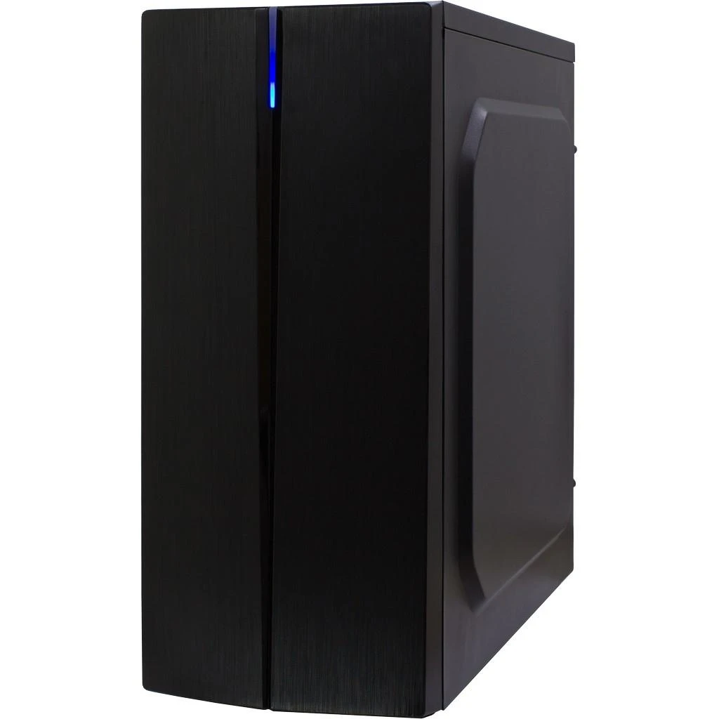 Važiuoklė INTER-TECH B-48 Juodas Midi Tower, ATX, 2xUSB2.0, HD-garsas, PSU pasirinktinai