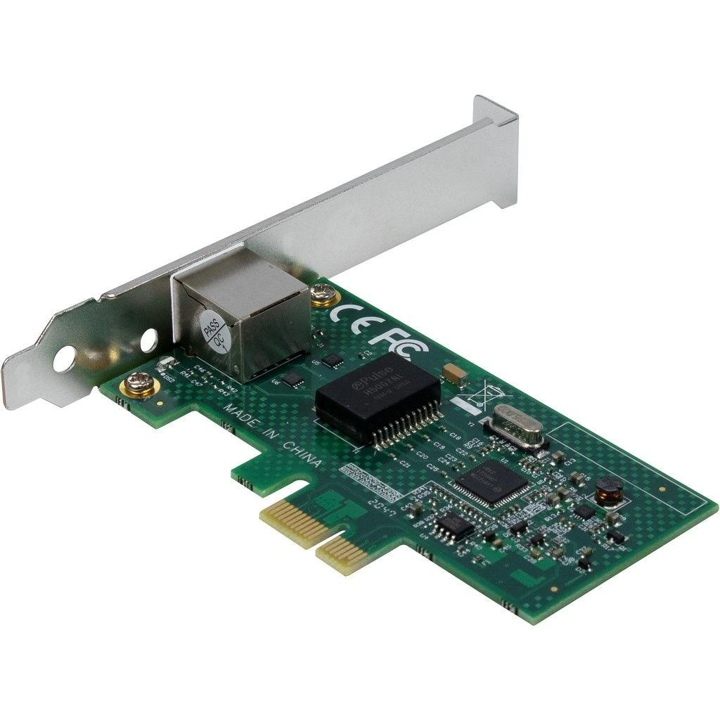 „Inter-Tech“ tinklo plokštė „Inter-Tech ST-729“ vidinė eterneto 1000 Mbit/s