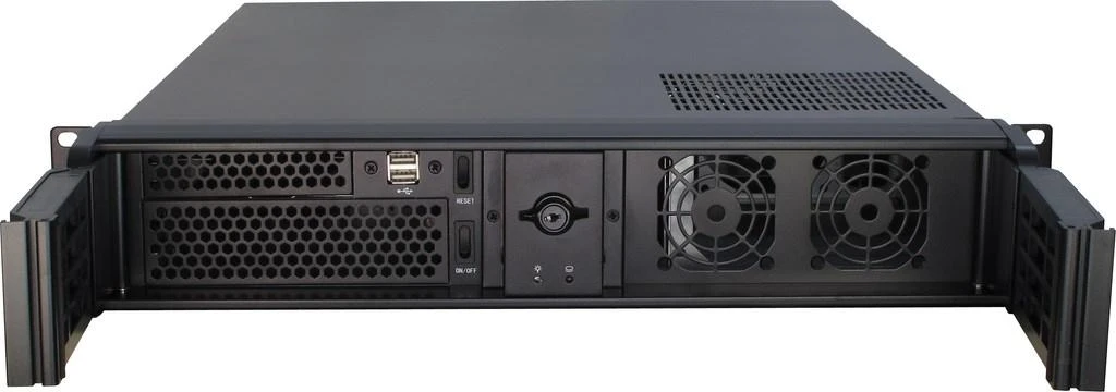 Inter Tech 2HE IPC 2U-2098-SL