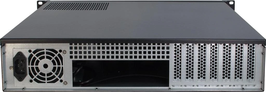 Inter Tech 2HE IPC 2U-2098-SL