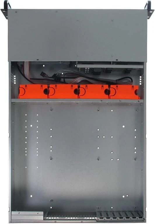 Serveris Inter-Tech Case IPC Storage 2U-2406, 69cm
