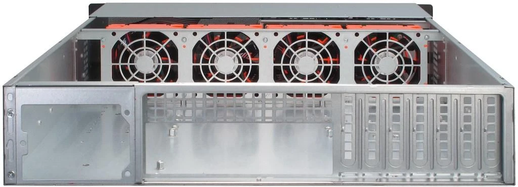 Serveris Inter-Tech Case IPC Storage 2U-2406, 69cm