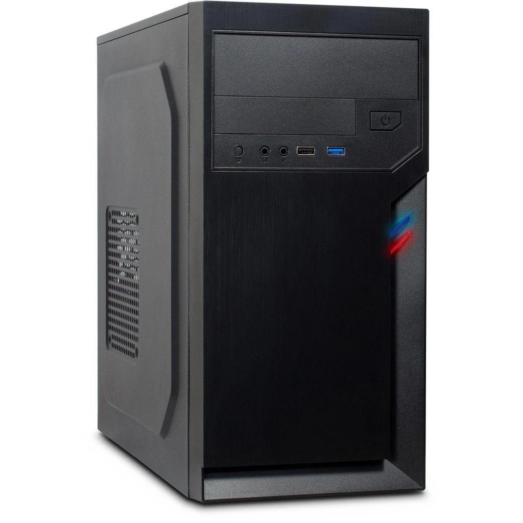 Važiuoklė INTER-TECH IT-6502 Romea, 1x USB 3.0, 1x USB 2.0, maitinimo šaltinis pasirenkamas