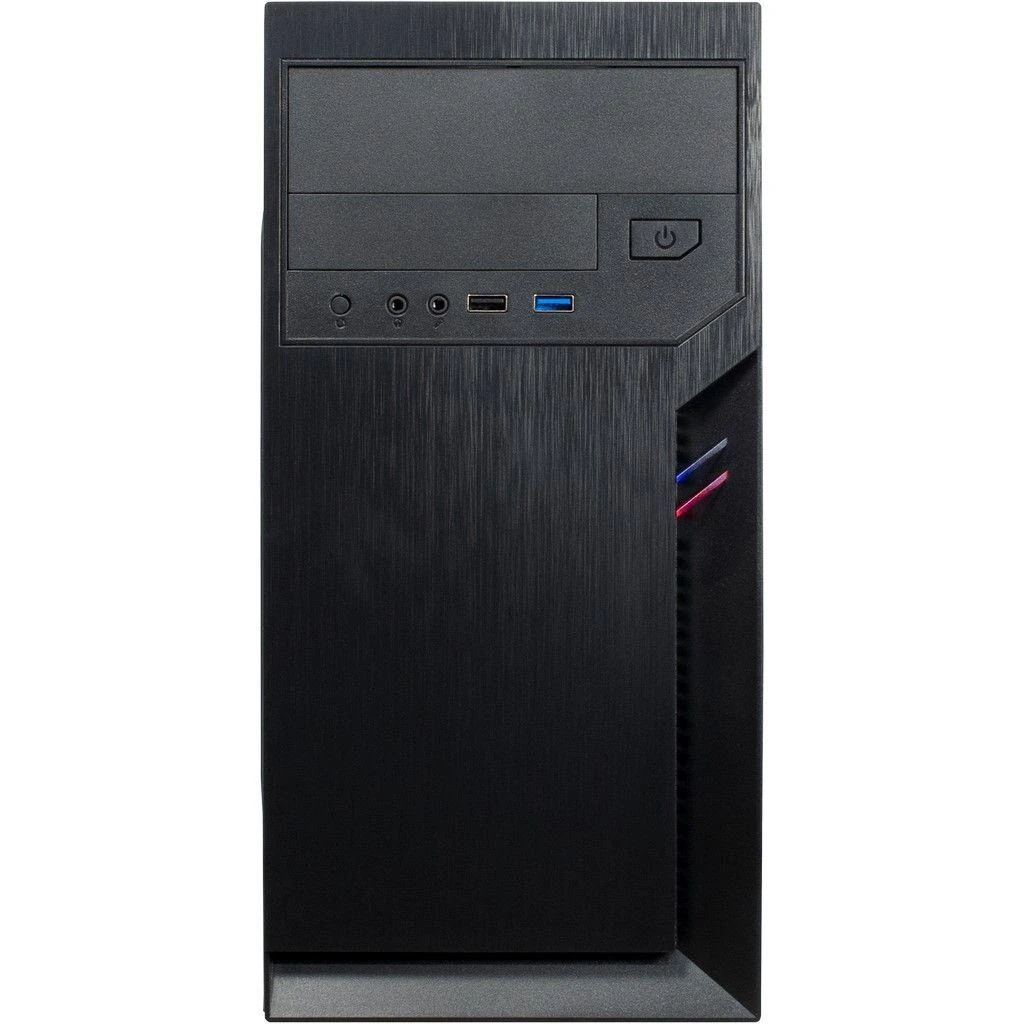 Važiuoklė INTER-TECH IT-6502 Romea, 1x USB 3.0, 1x USB 2.0, maitinimo šaltinis pasirenkamas