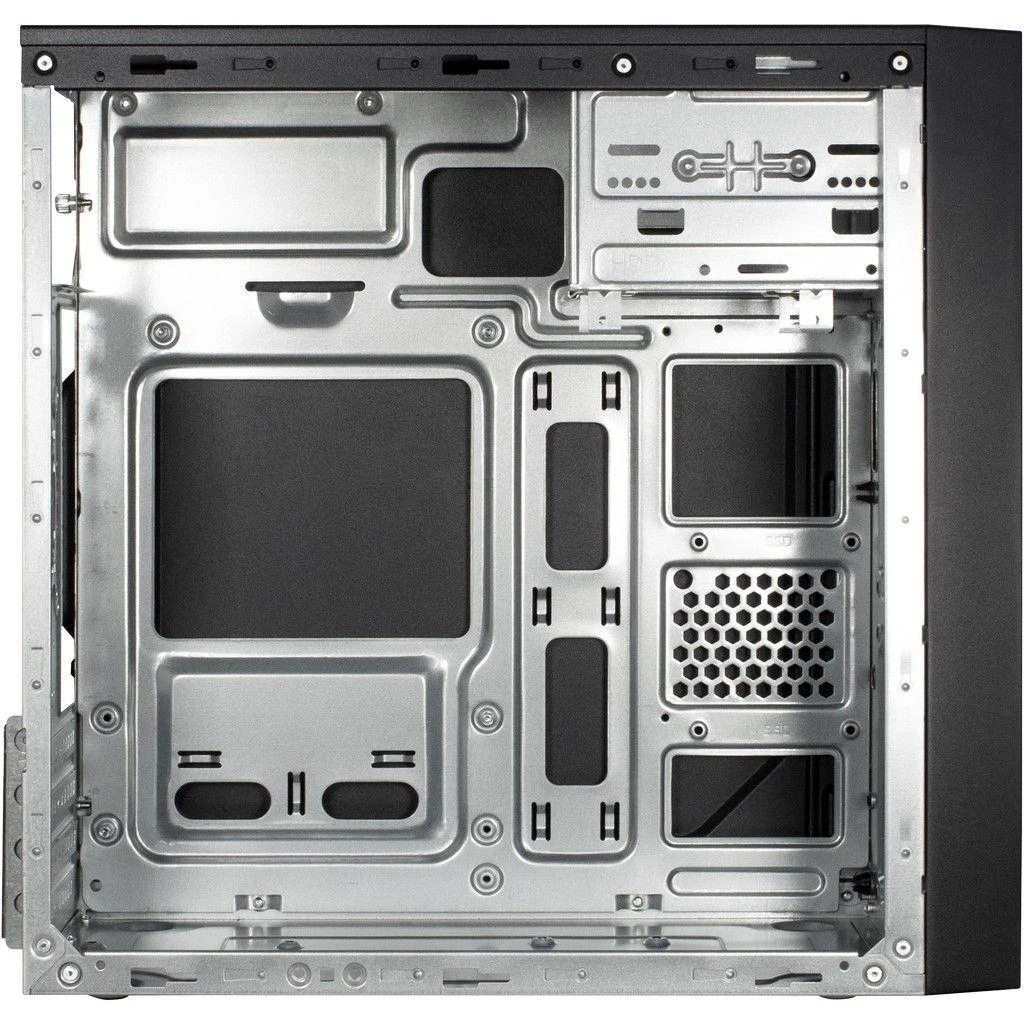 Važiuoklė INTER-TECH IT-6505 Reto, 1x USB 3.0, 1x USB 2.0, maitinimo šaltinis neprivalomas