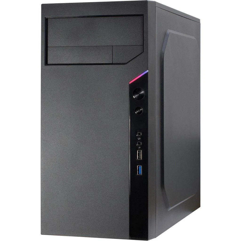 Važiuoklė INTER-TECH IT-6505 Reto, 1x USB 3.0, 1x USB 2.0, maitinimo šaltinis neprivalomas