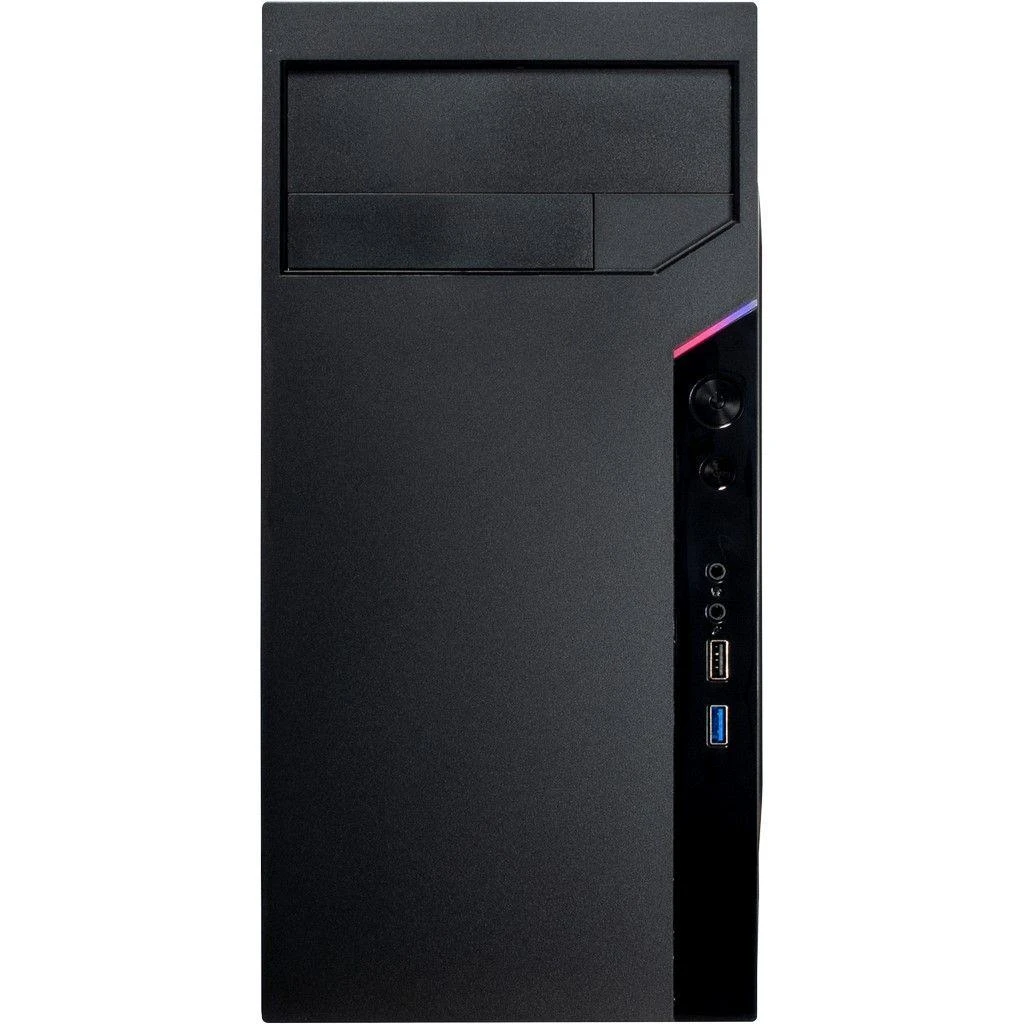 Važiuoklė INTER-TECH IT-6505 Reto, 1x USB 3.0, 1x USB 2.0, maitinimo šaltinis neprivalomas