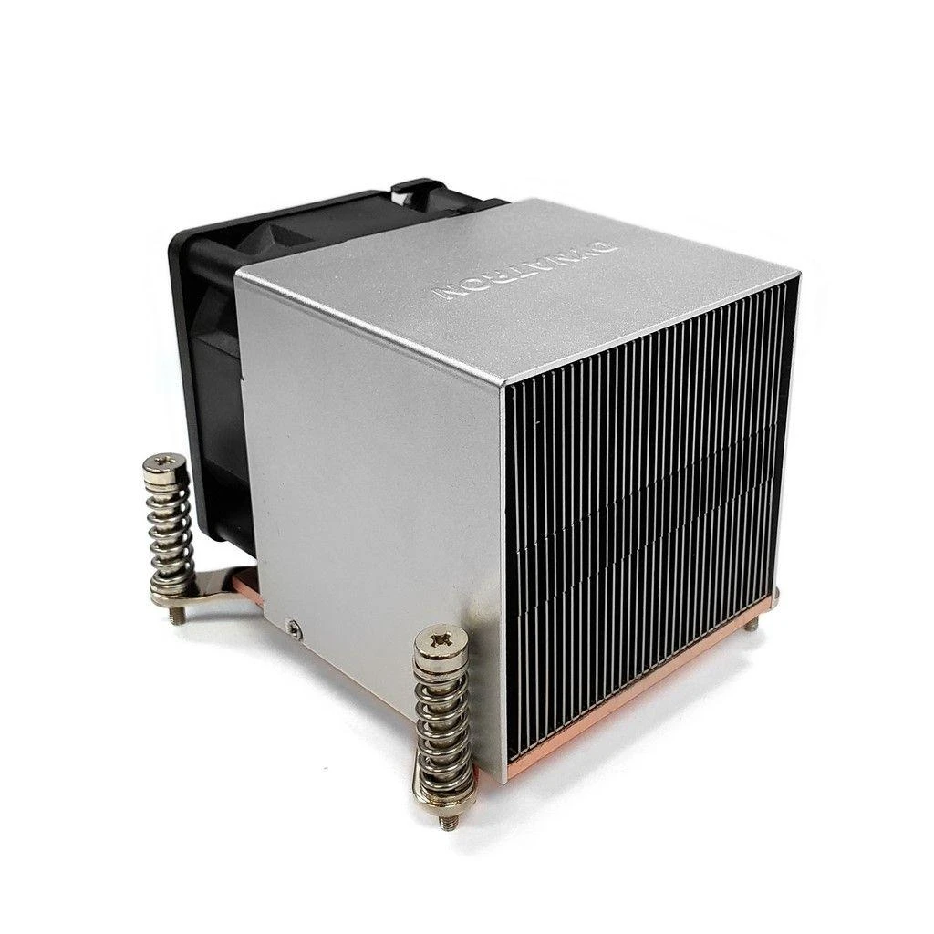 Dynatron K-650 aušintuvas su spyruoklėmis