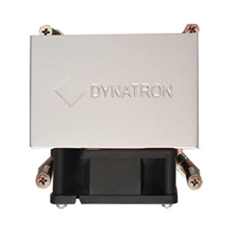 „Inter-Tech Dynatron K-666“.