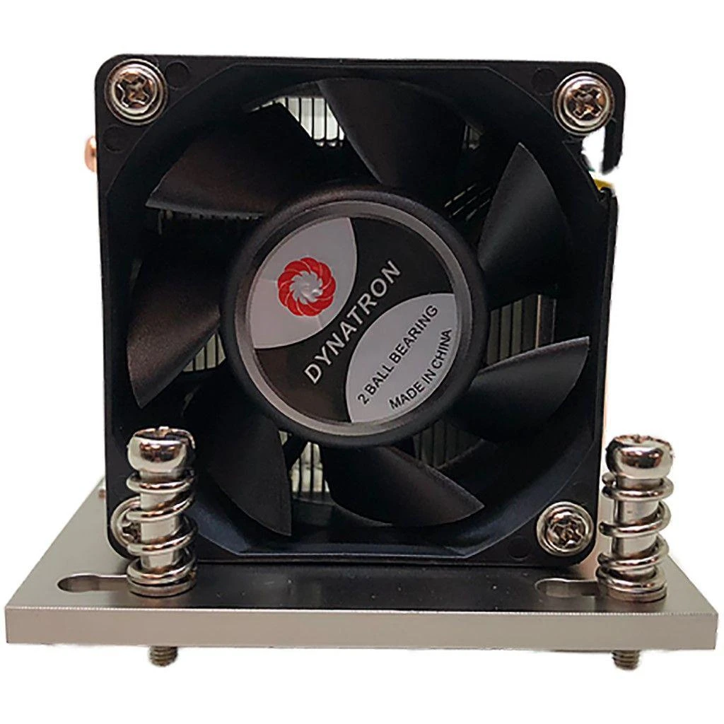 Inter-Tech A-26 - Procesoriaus - Aušintuvas - 6 cm - Lizdas SP3, Lizdas TR4 - 1500 RPM - 8000 RPM