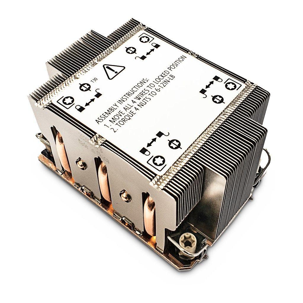 CPU aušintuvas Inter-Tech N-8 (88885567)