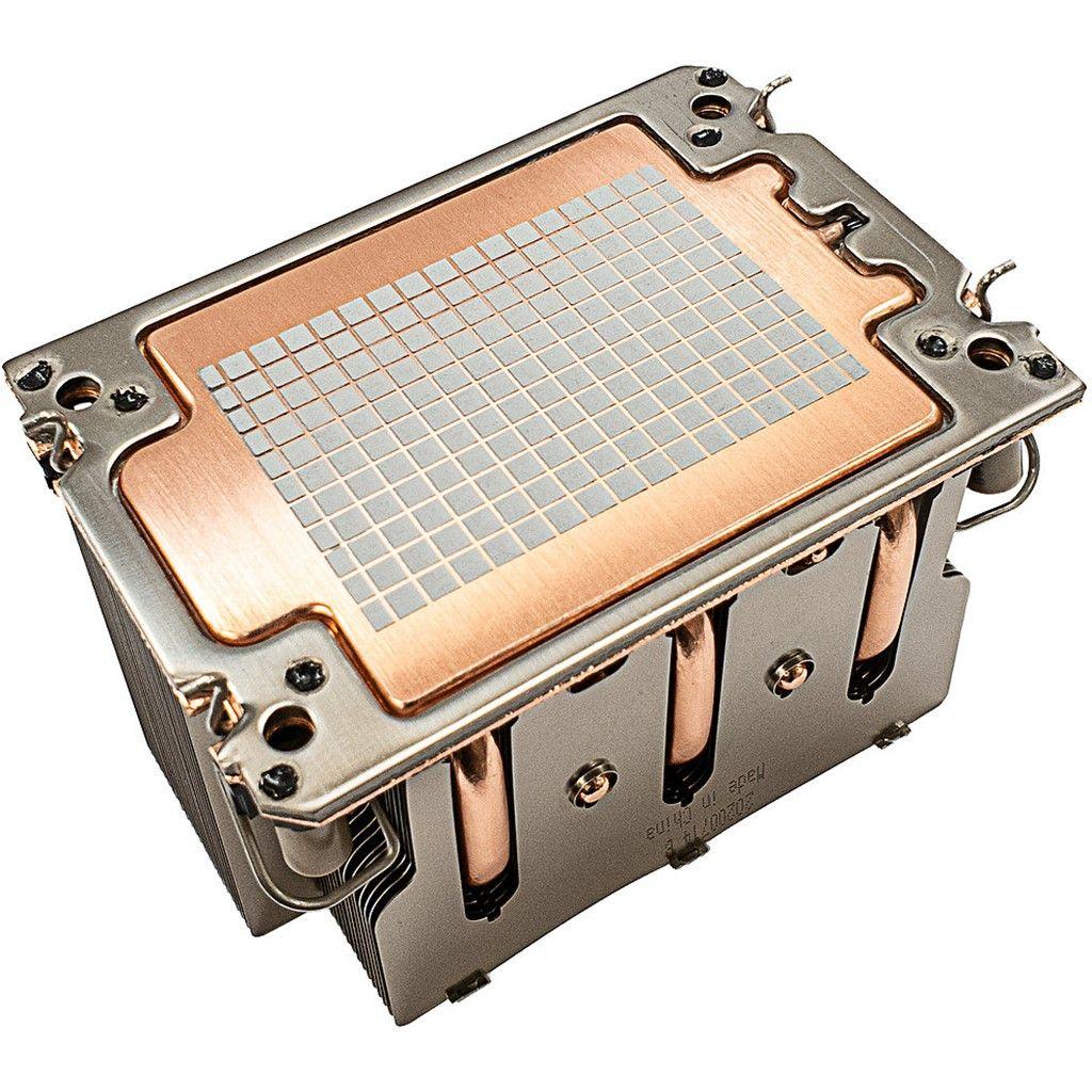 CPU aušintuvas Inter-Tech N-8 (88885567)