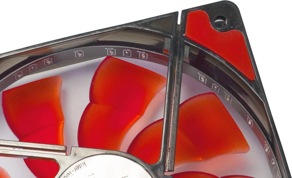 Argus L-12025 ventiliatoriaus kampas su LED apšvietimu