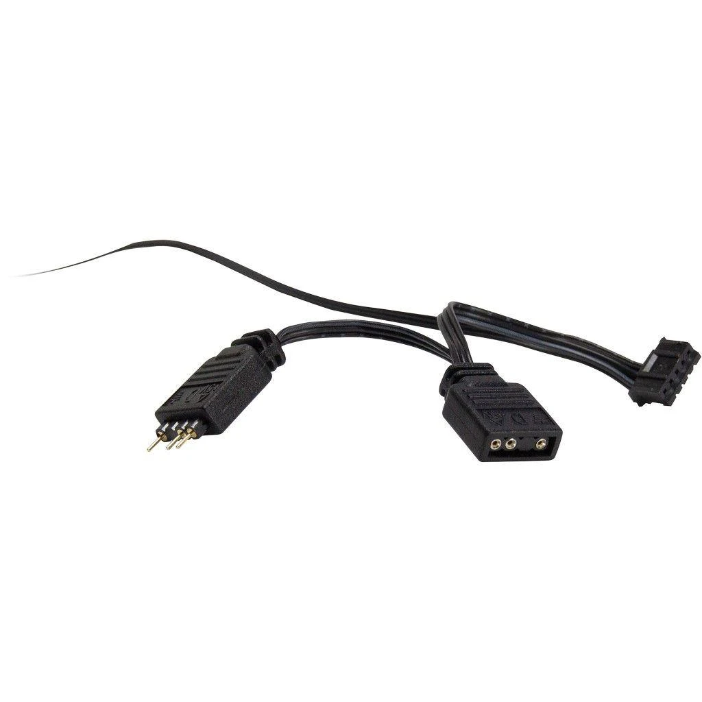 Inter tech Argus RS-061 RGB ventiliatorius (88885530)