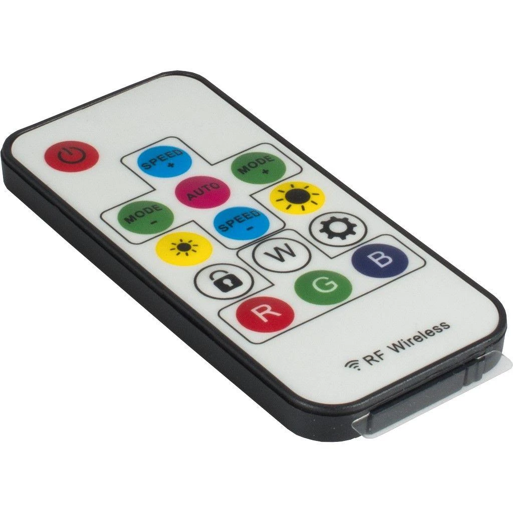 Inter-Tech Argus RS-14 RGB 140mm (3 vnt.)