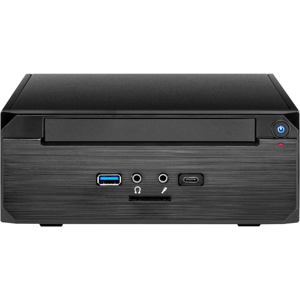 „Inter-Tech MW-02 II“ korpusas (88881246)