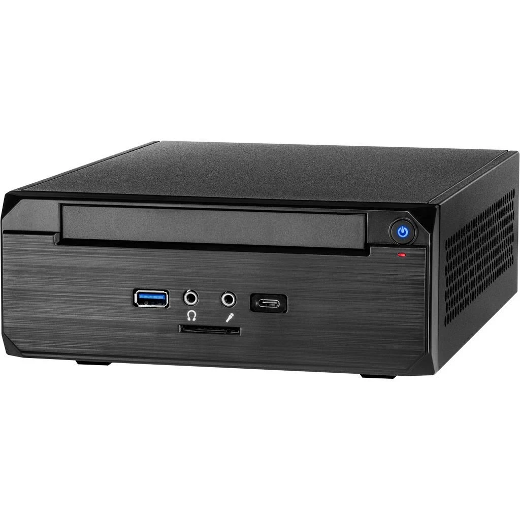 „Inter-Tech MW-02 II“ korpusas (88881246)