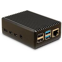 Raspberry Pi INTER-TECH ODS-716 Gehaeuse fuer Raspberry PI 4 Modell B