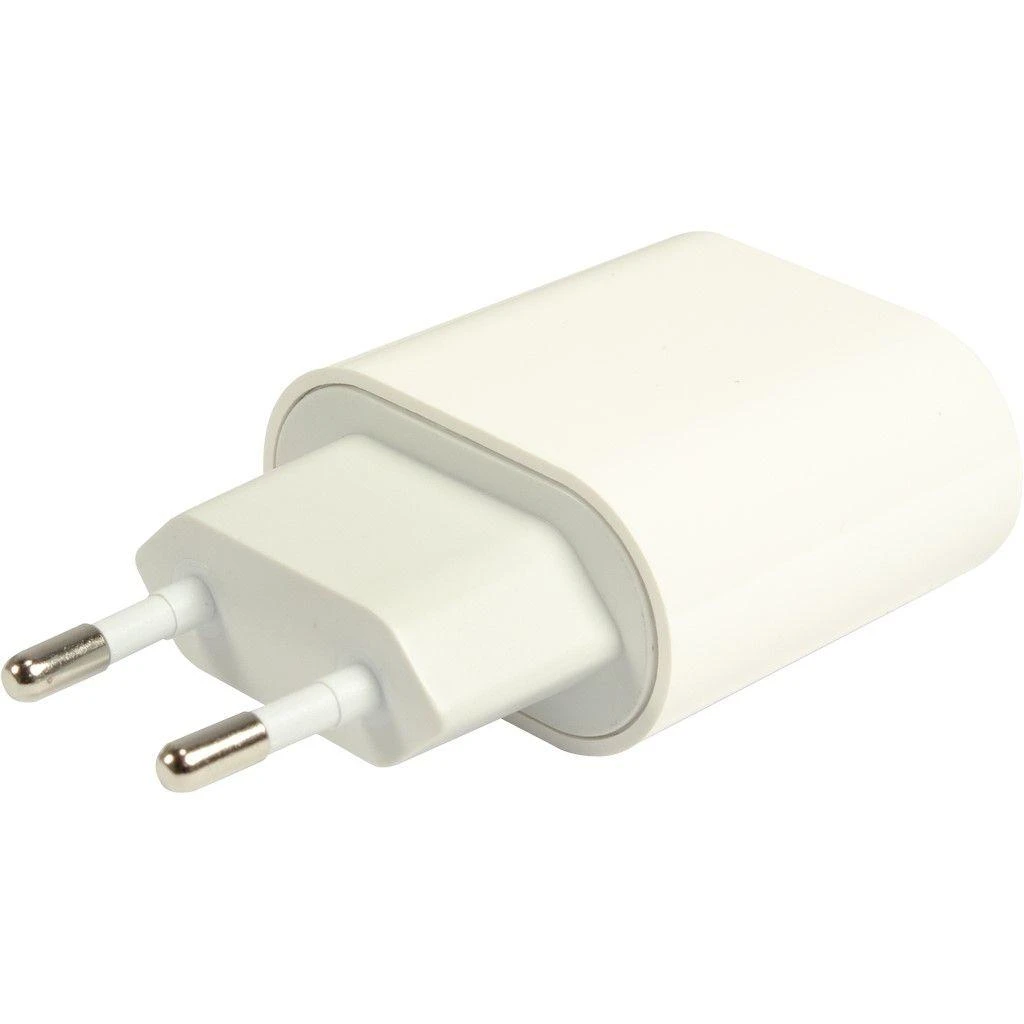 Inter-Tech PD-1020 USB C įkroviklis, PD 20W