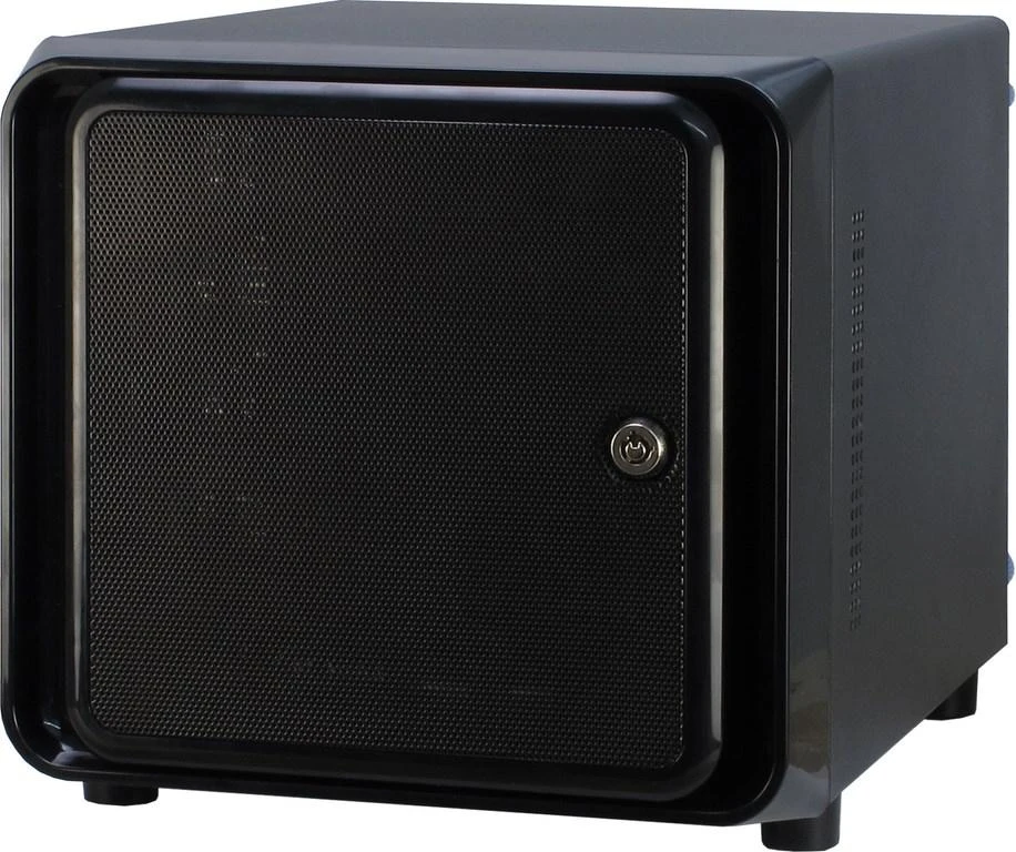 Inter-Tech Geh Mini ITX IPC SC-4100 USB 3.0
